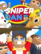 Sniper Dan cover art