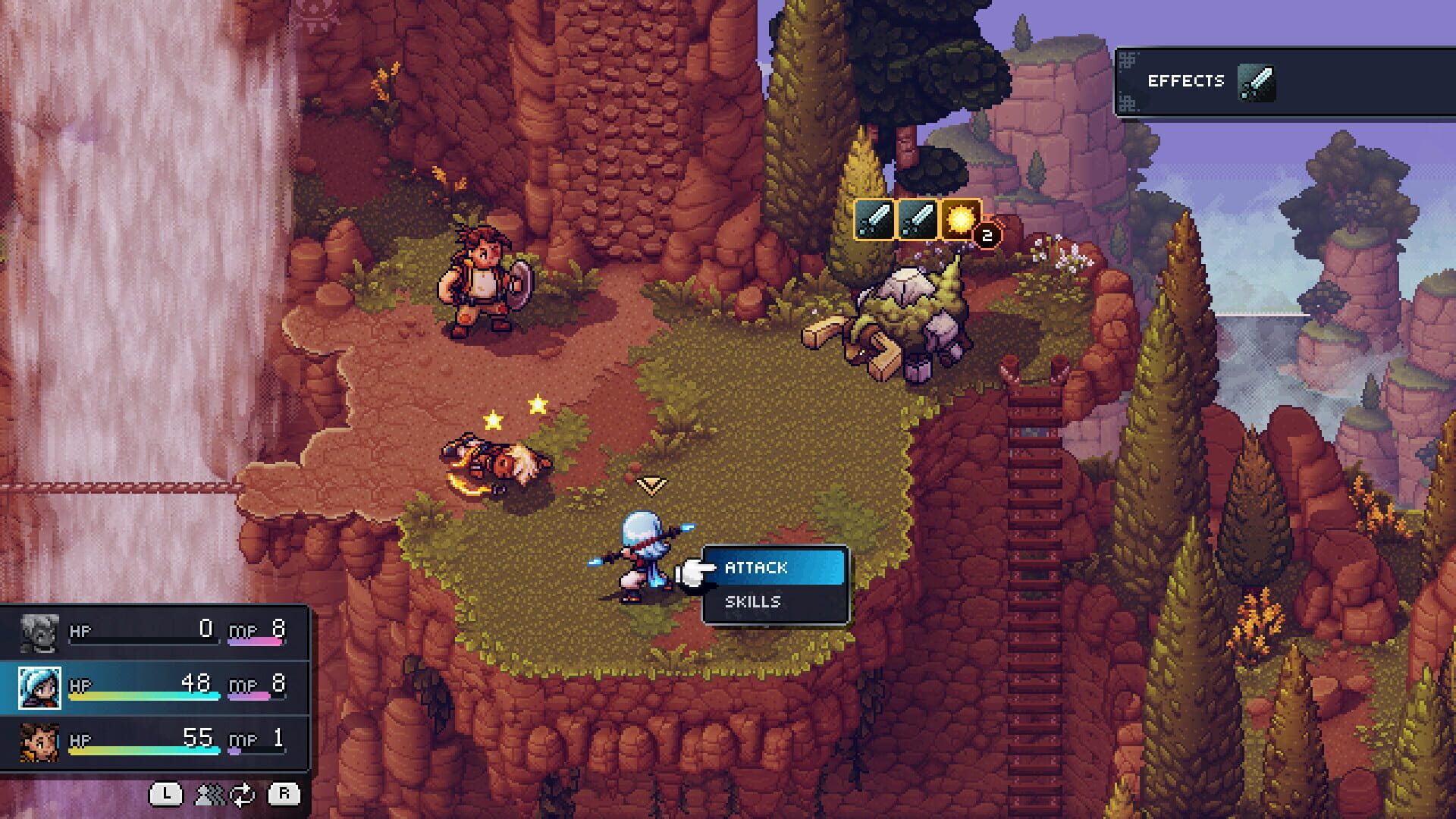 Sea of Stars screenshot 8