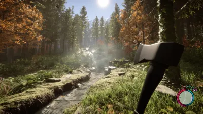 Sons of the Forest screenshot 1