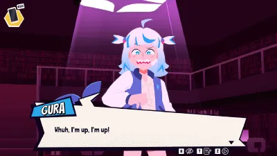 HoloTrials: Case Covered screenshot 1