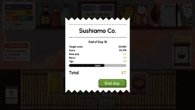 Sushiamo screenshot 6