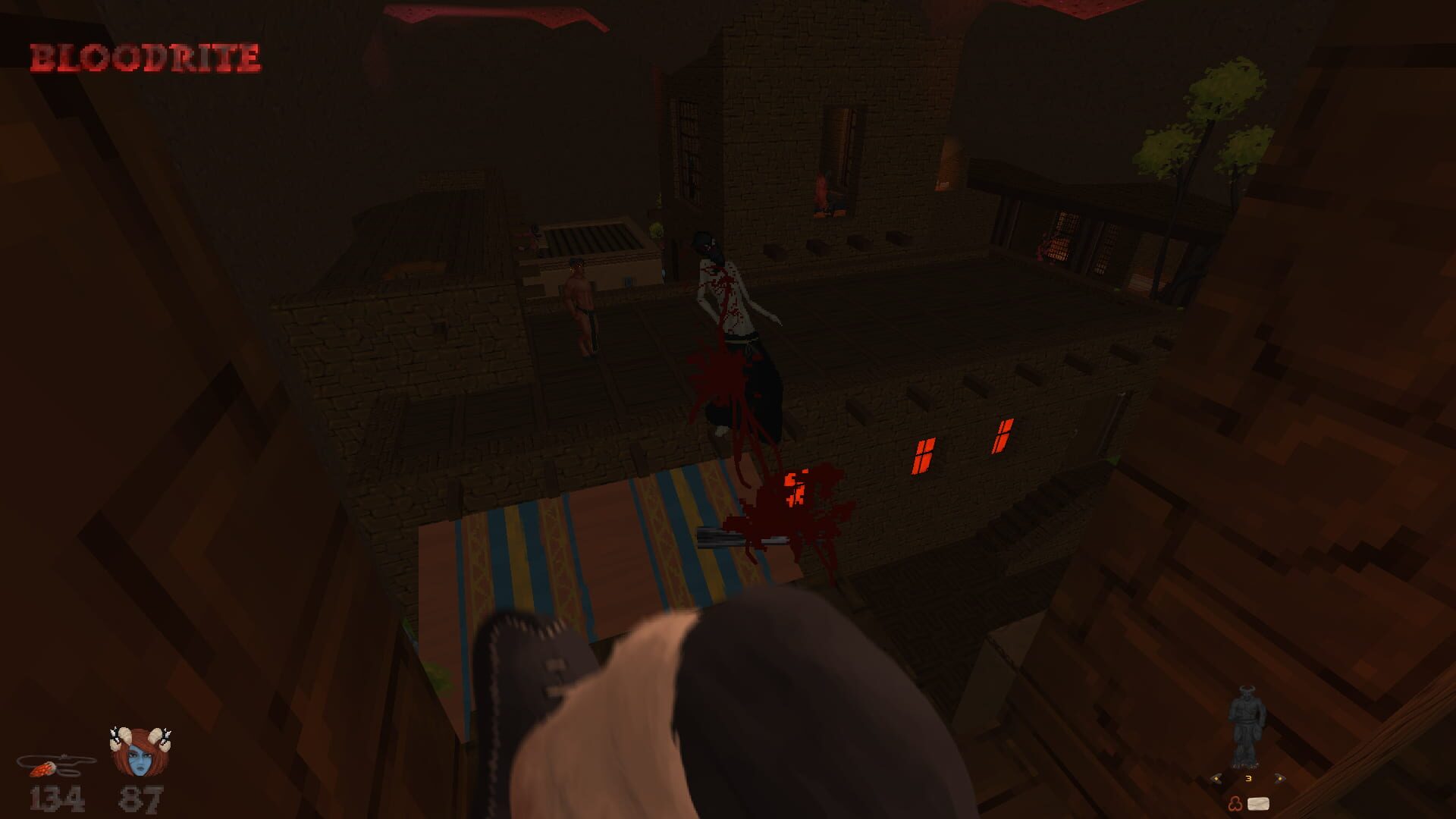 Hedon Bloodrite screenshot 8