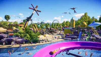 Planet Coaster 2 screenshot 2
