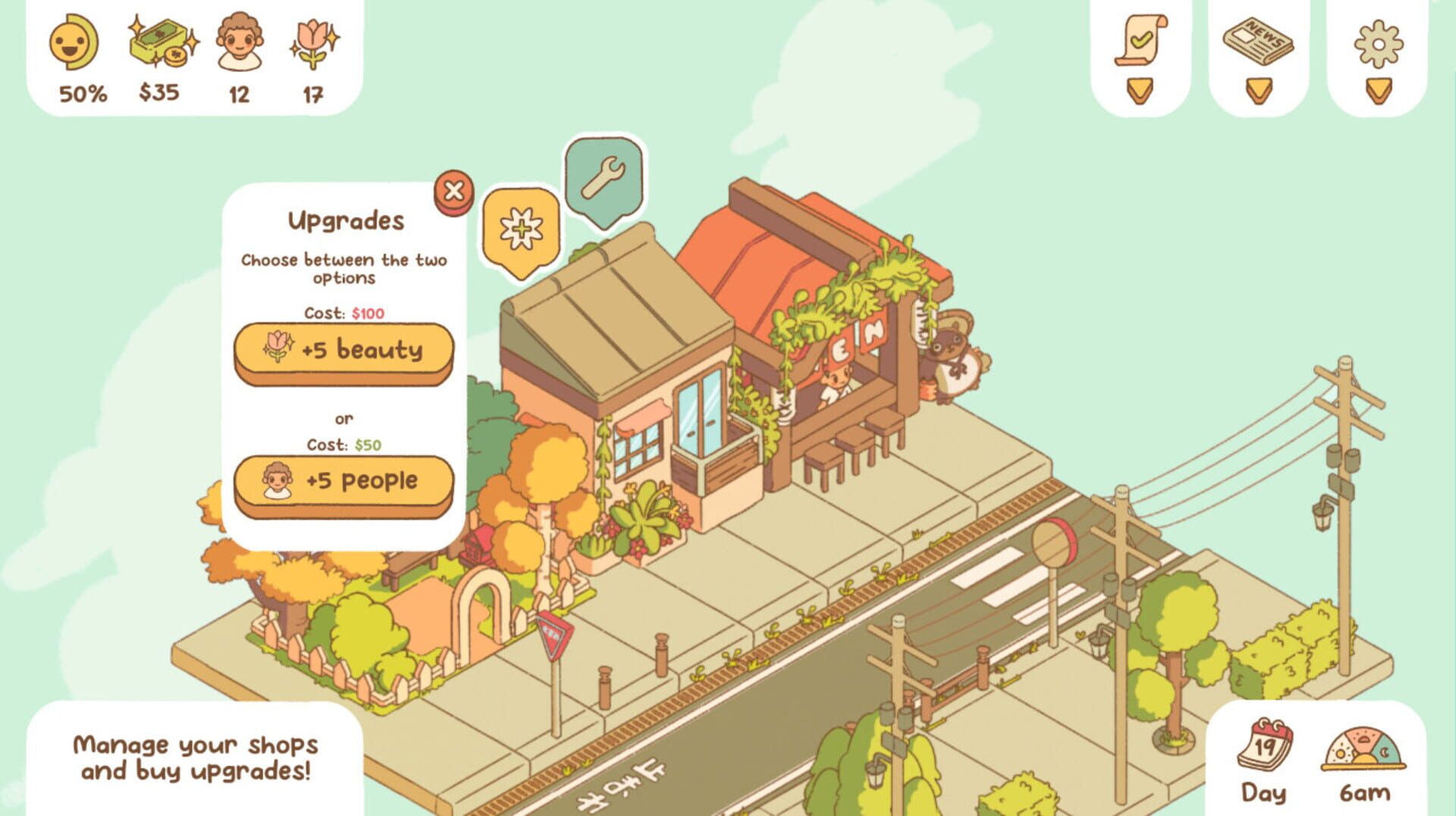 Minami Lane screenshot 5