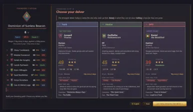 Dungeons & Dynasties screenshot 5