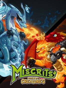Miscrits: World of Creatures cover art