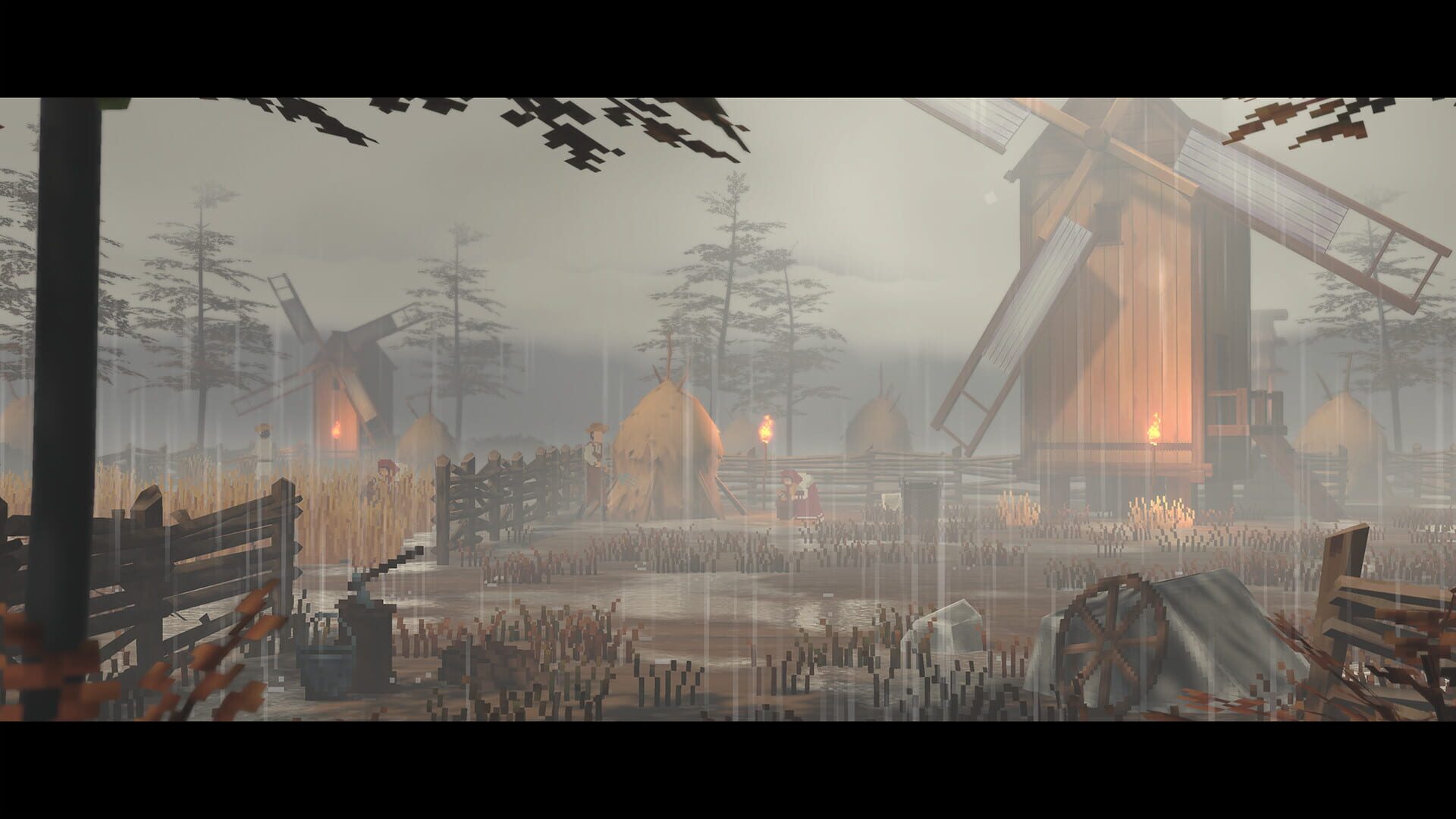 Yes, Your Grace: Snowfall screenshot 9