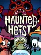 Haunted Heist cover art