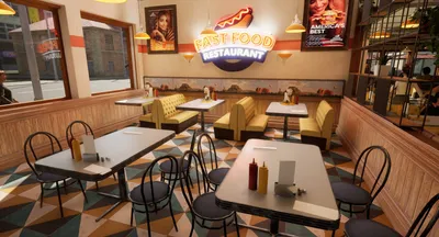 Fast Food: Restaurant Simulator screenshot 6