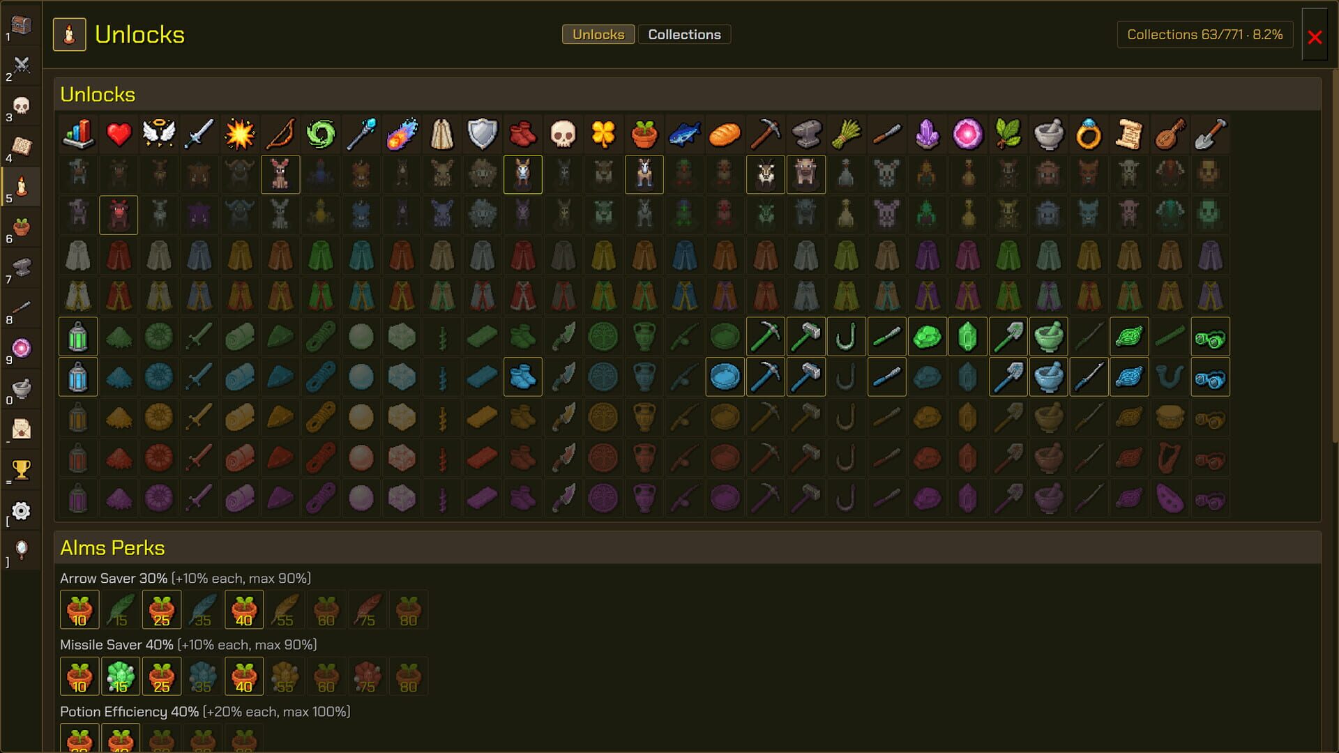 Scapewatch screenshot 9