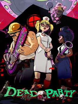 Dead Party cover art