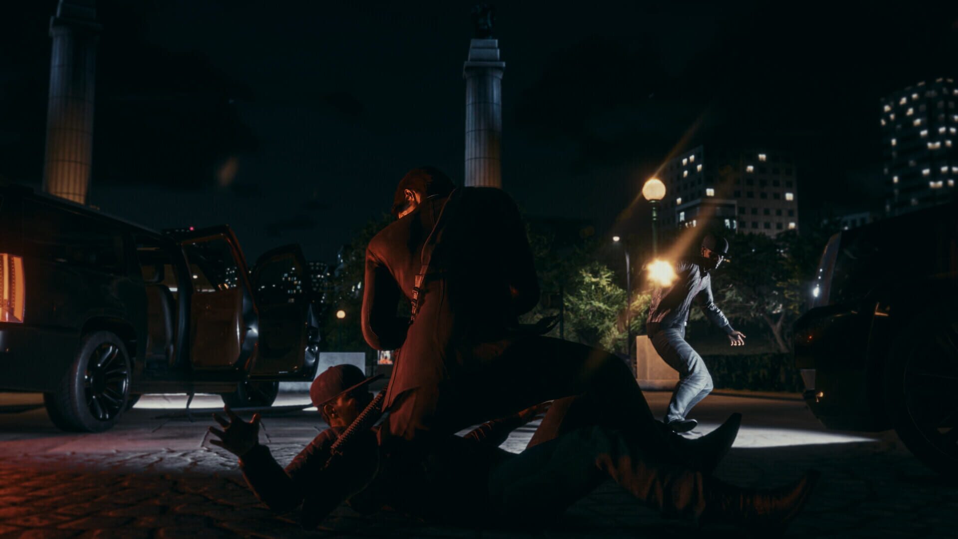 BLACKWOOD screenshot 9