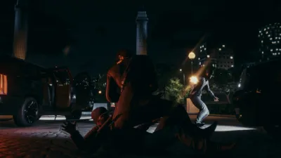 BLACKWOOD screenshot 9