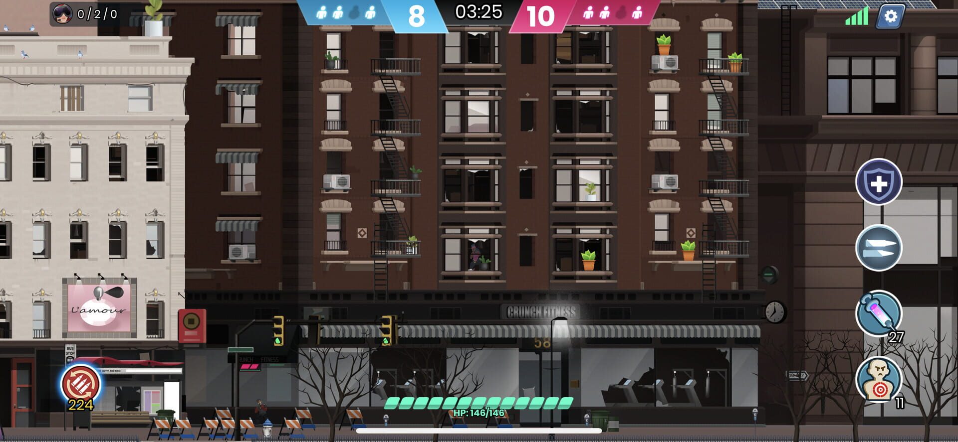 Countersnipe screenshot 6