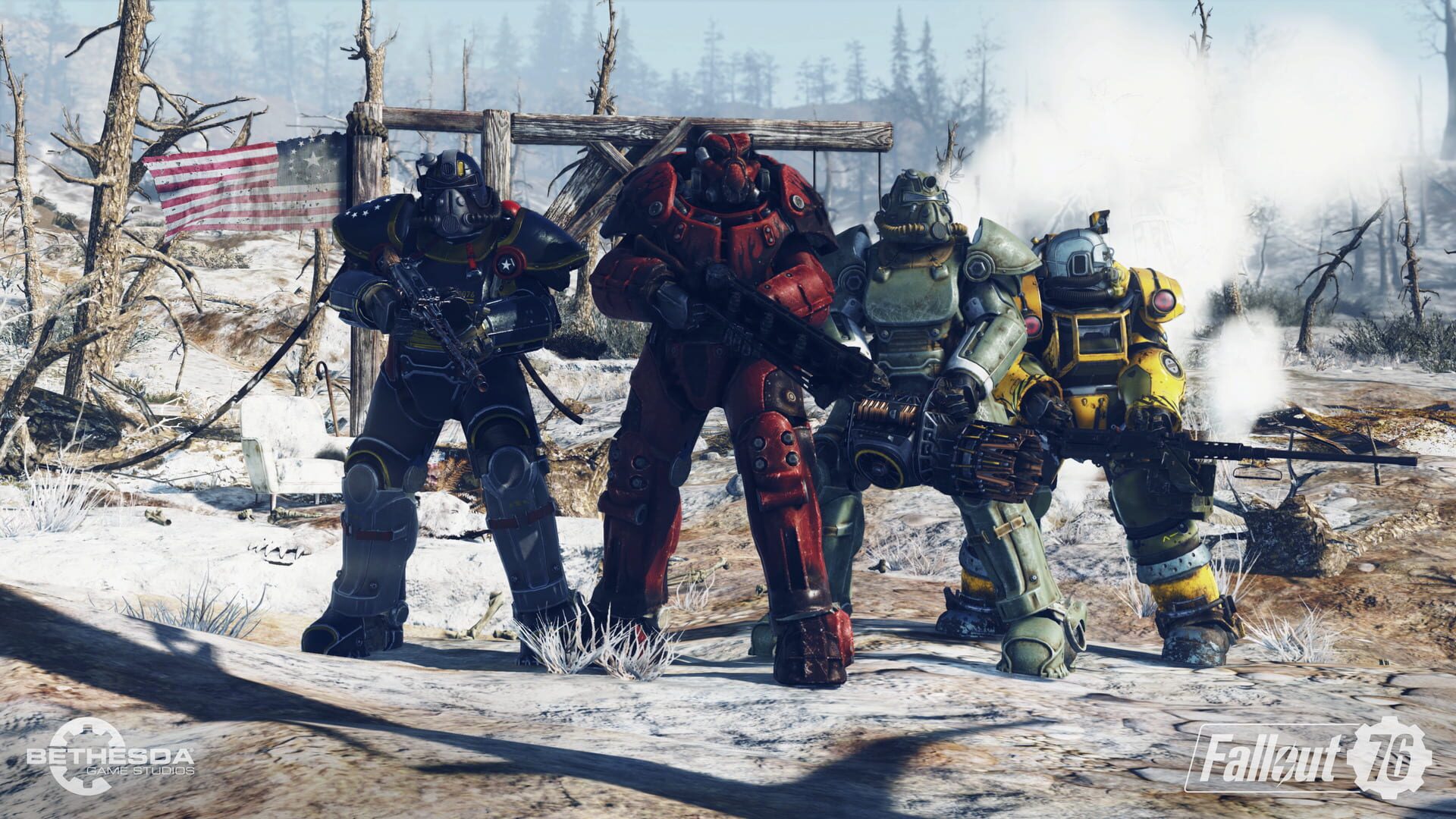 Fallout 76 screenshot 9