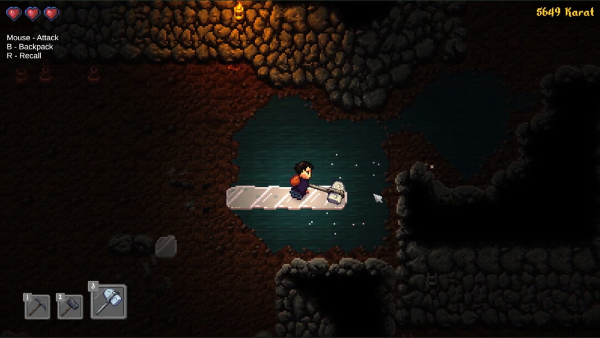 Glintseeker Island screenshot 10