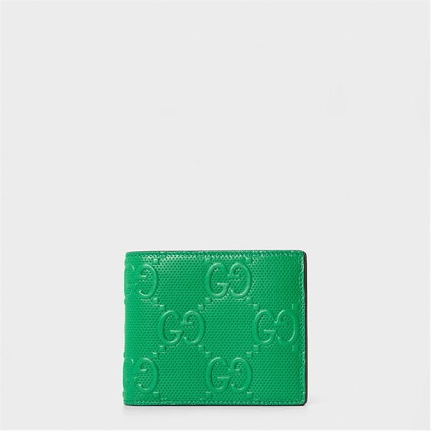 GUCCI: GUCCI Men's Billfold Wallet Billfold Design
