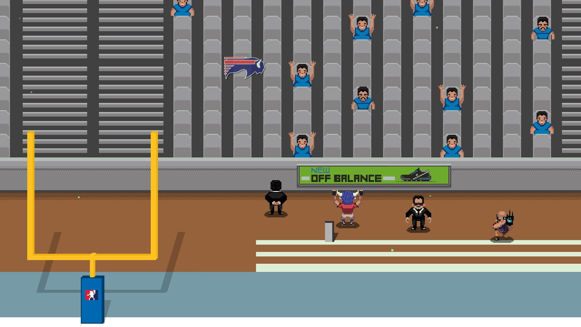 LEGEND BOWL screenshot 9