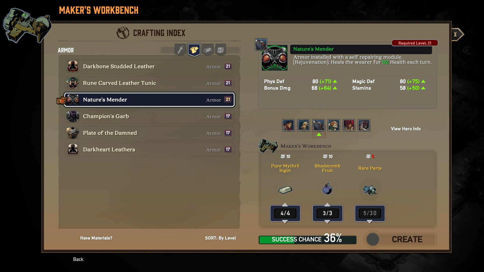 Battle Chasers: Nightwar screenshot 8