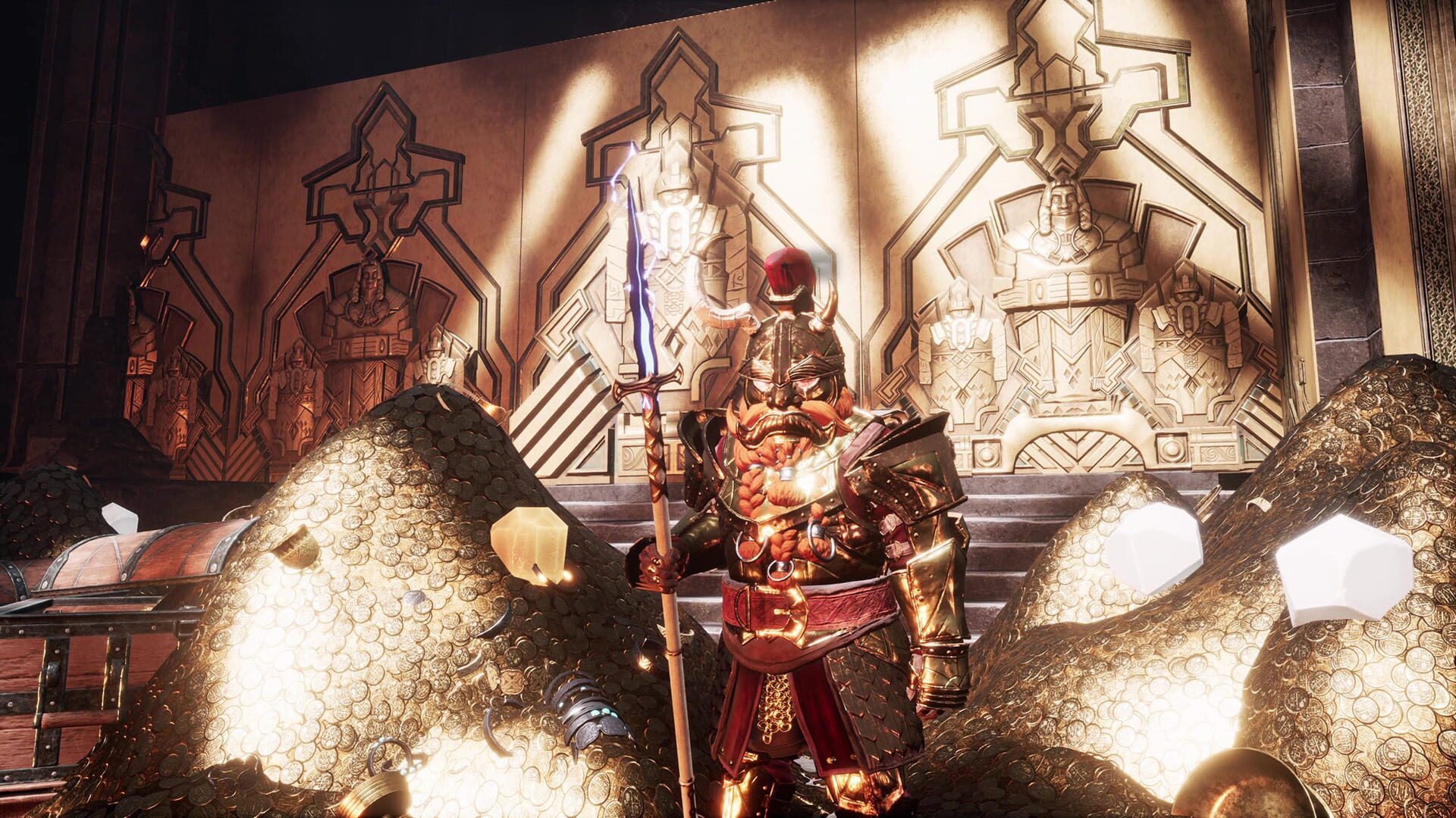 The Lord of the Rings: Return to Moria screenshot 3