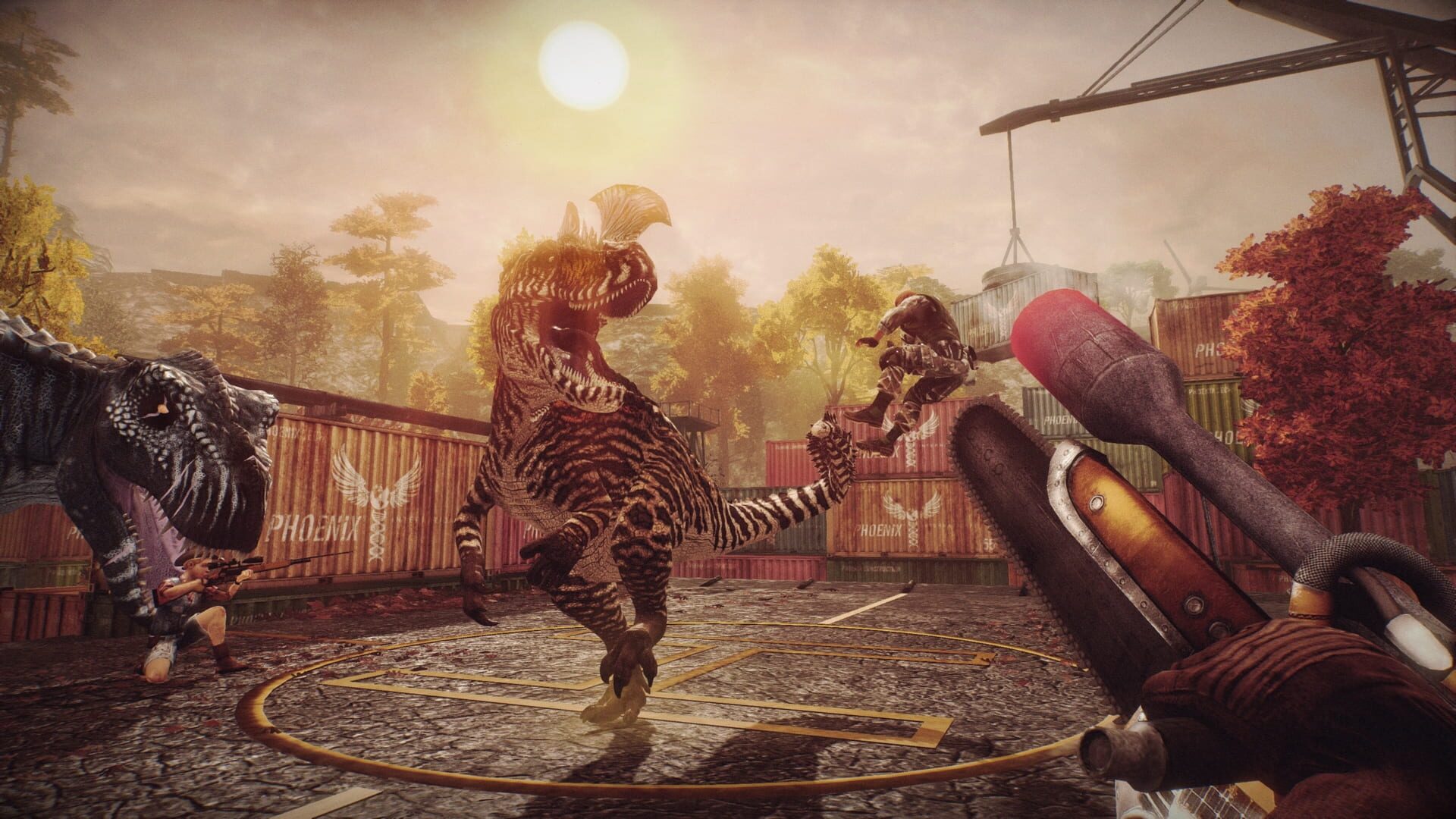 Primal Carnage: Evolution screenshot 6