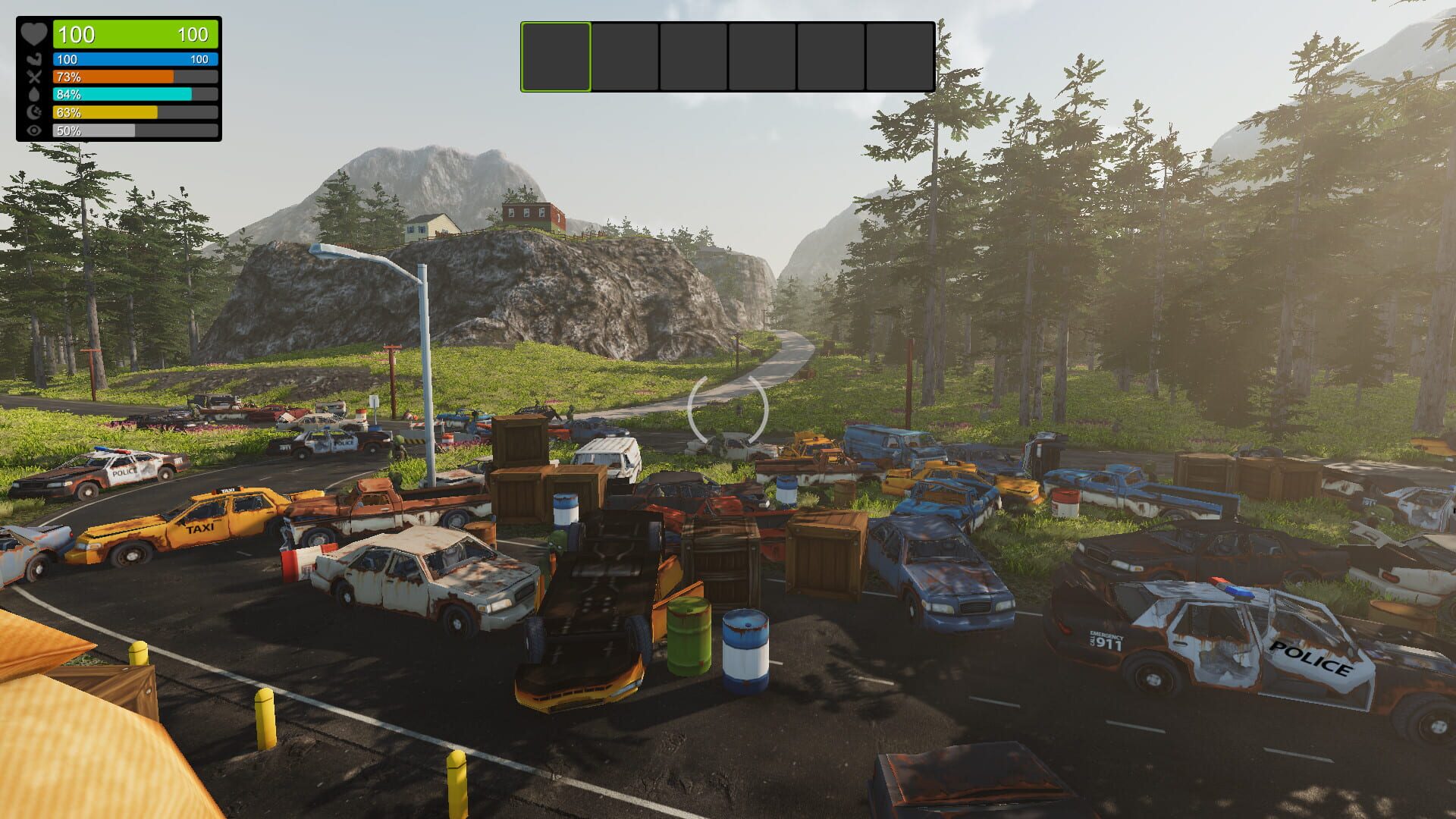 Zompiercer screenshot 8