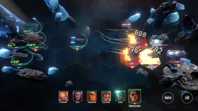 Starborne: Frontiers screenshot 6
