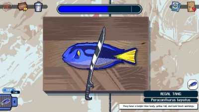 Scale the Depths screenshot 5