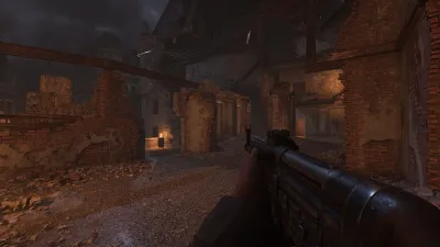 Call of Duty: WWII screenshot 3