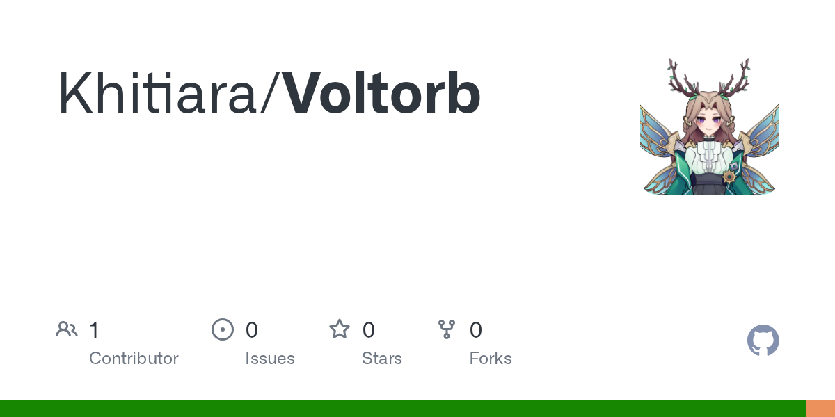 GitHub - Khitiara/Voltorb