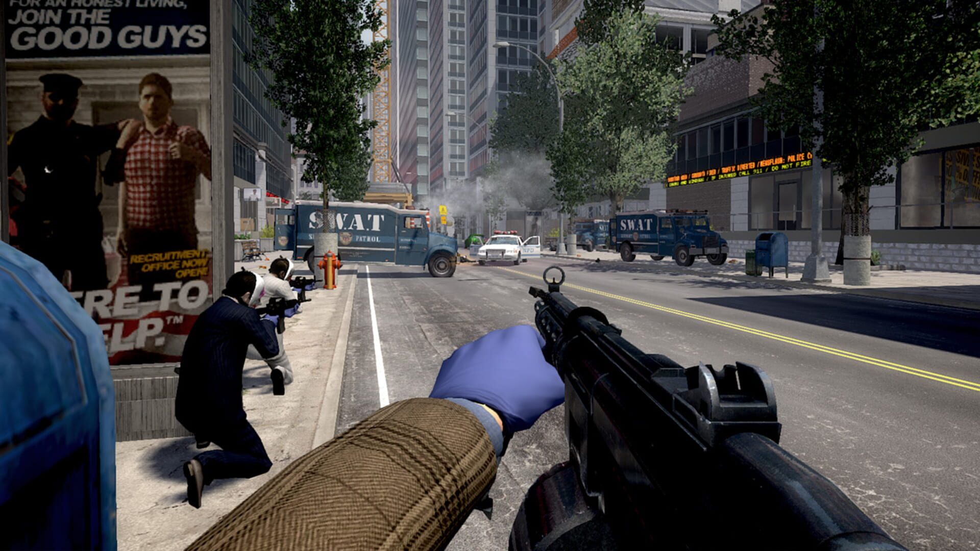 PAYDAY: The Heist screenshot 3