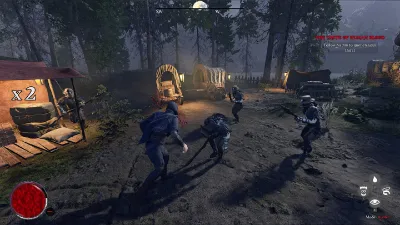 Vampires: Bloodlord Rising screenshot 8