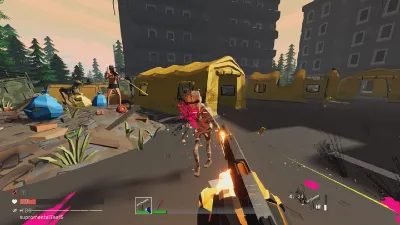 Exit Ways screenshot 7