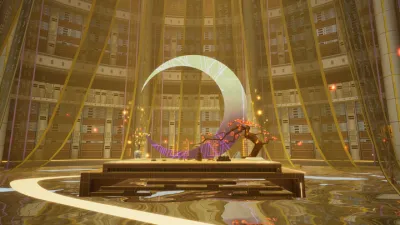 Tower of Fantasy screenshot 9