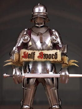 Half Sword cover art