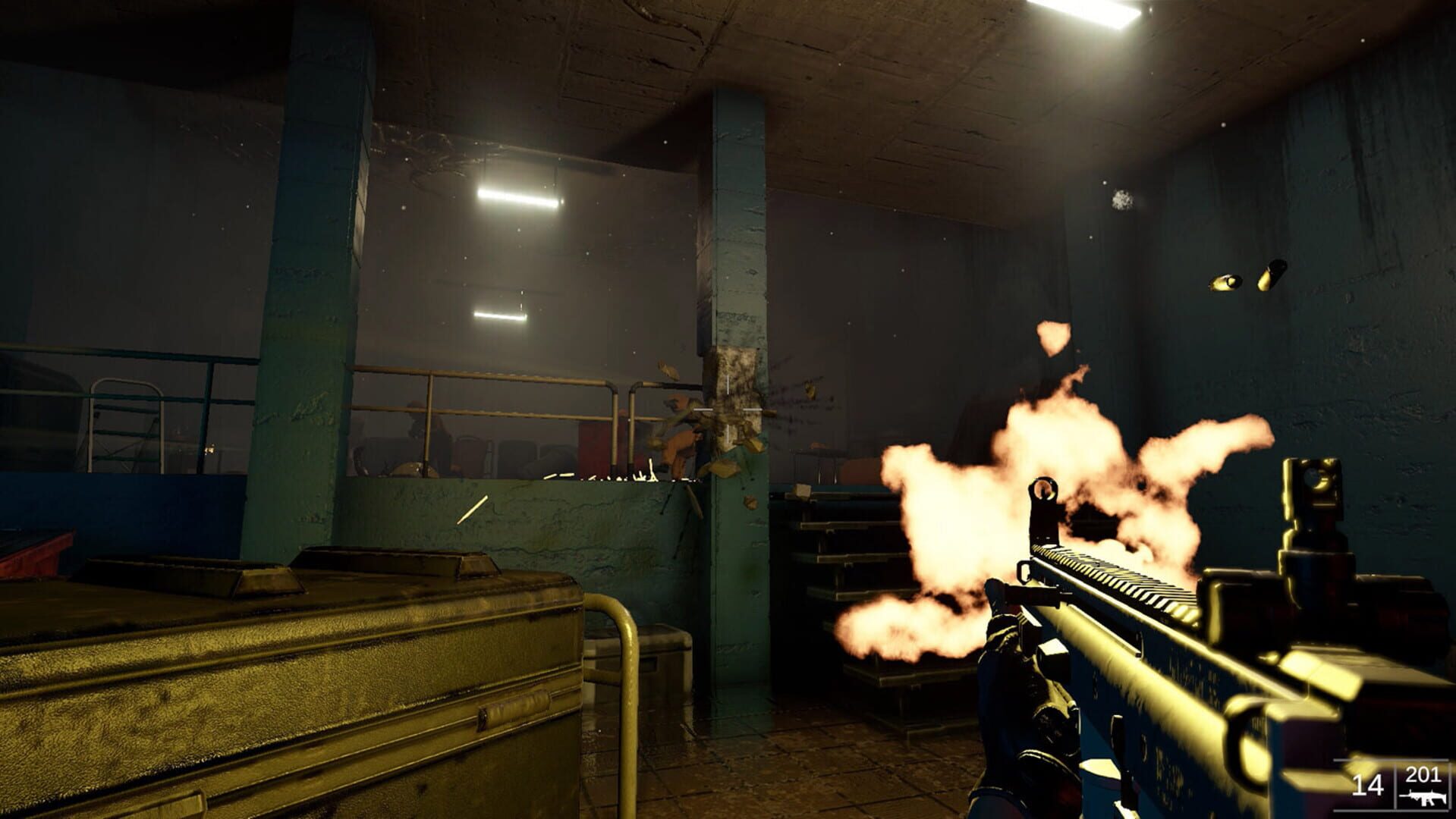 Beneath screenshot 4