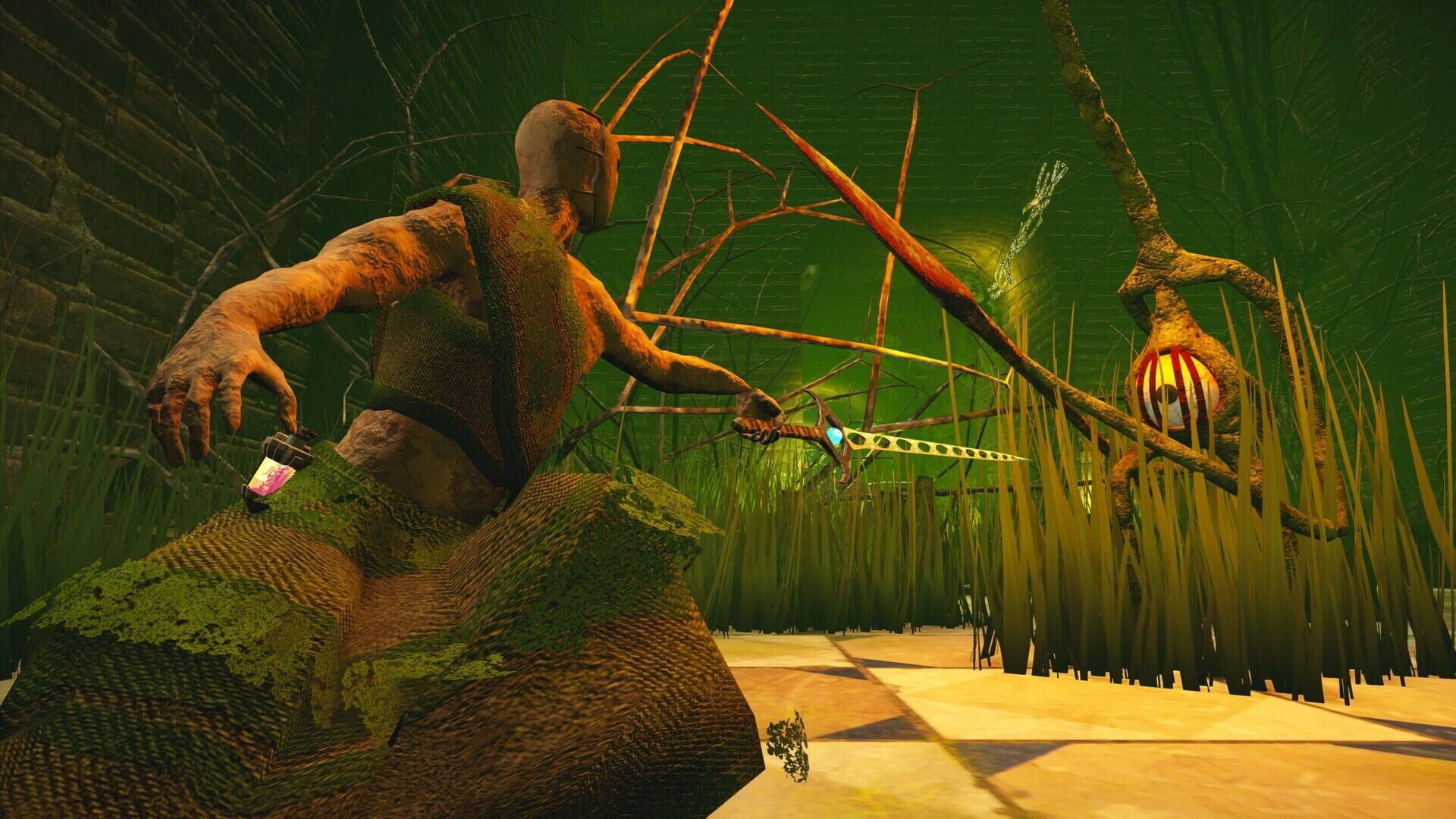 False Hero screenshot 11