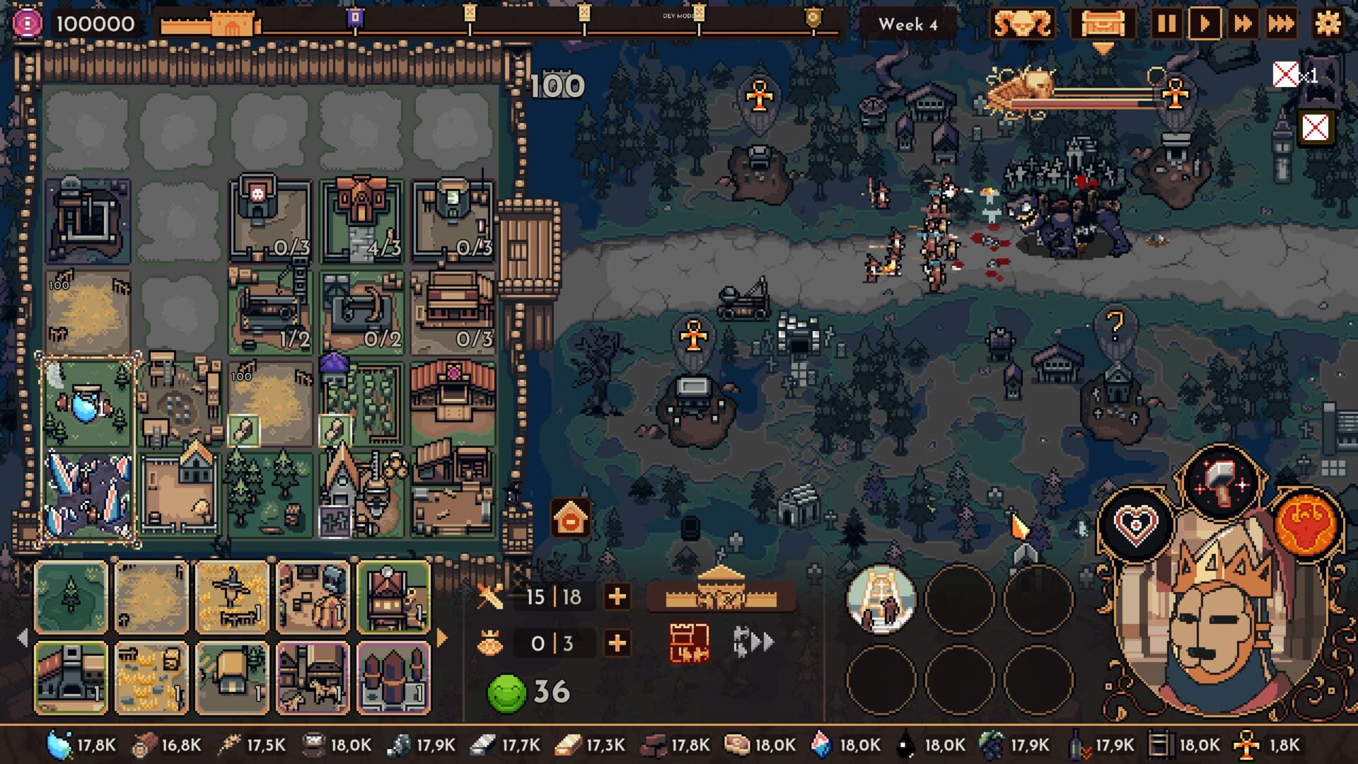 The King is Watching screenshot 11
