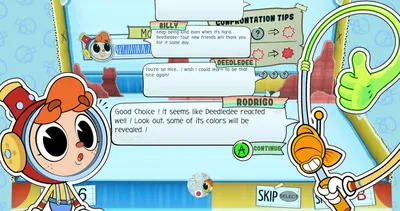 Rainbow Billy: The Curse of the Leviathan screenshot 3