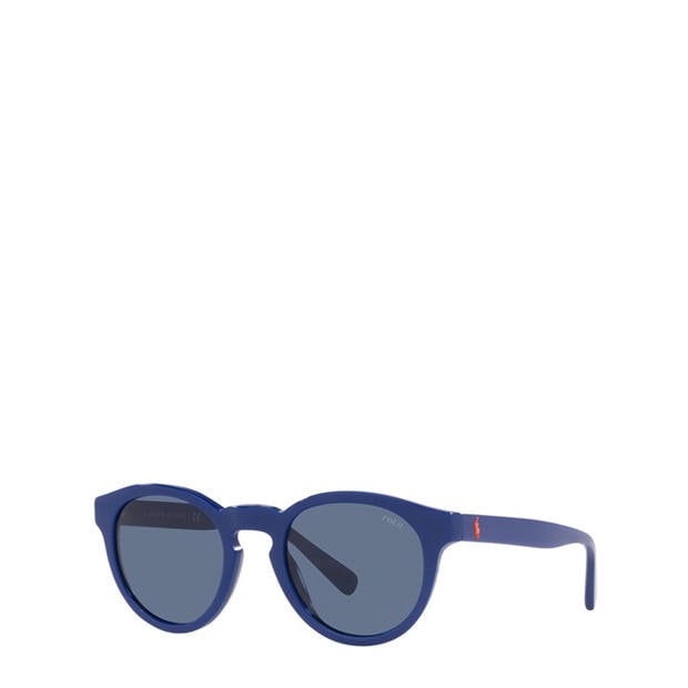 Polo Ralph Lauren: Polo Ralph Lauren Men's Round Sunglasses