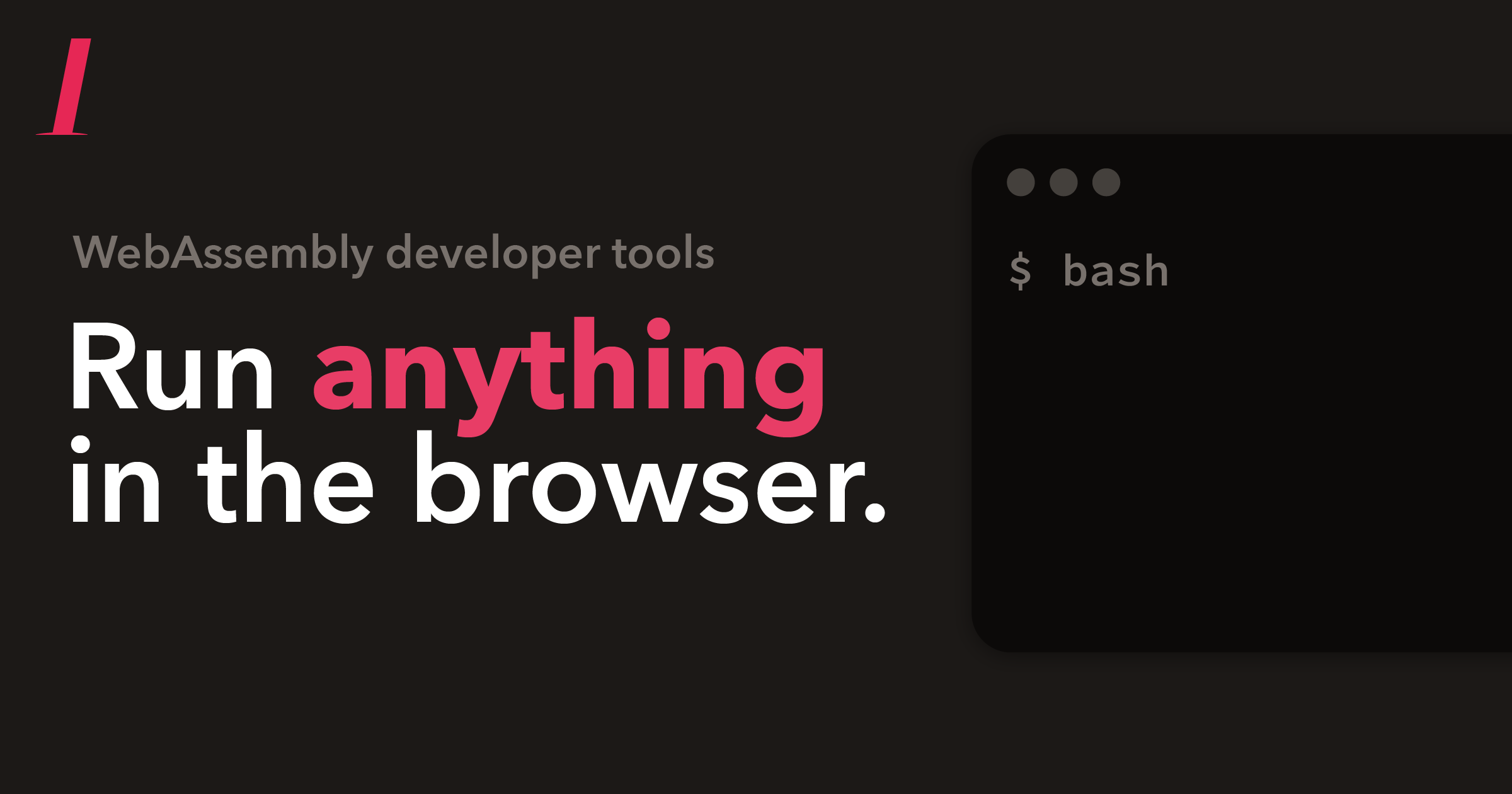 Pong with Cheerp - Cheerp Documentation
