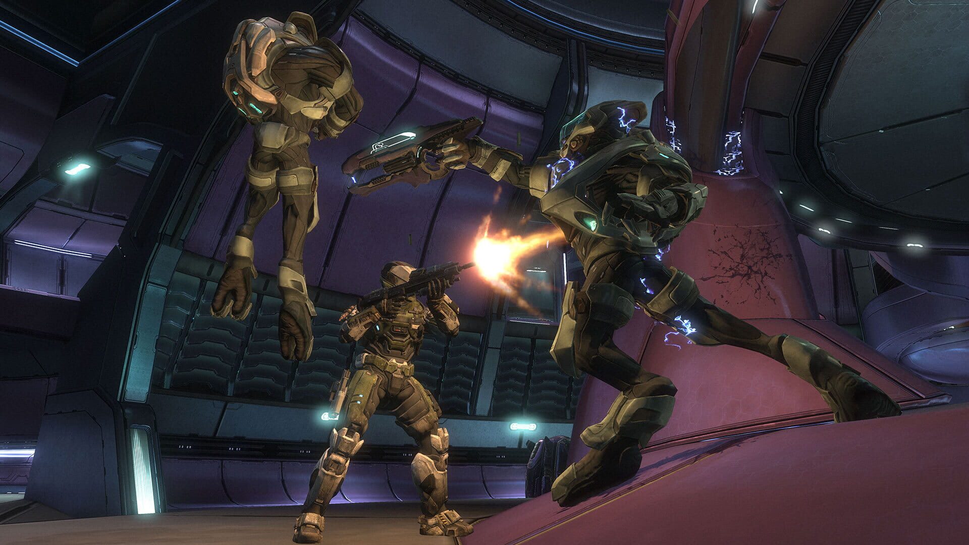 Halo: Reach screenshot 2