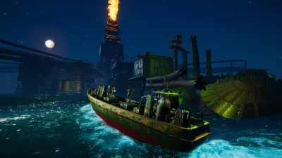 Age of Water: The First Voyage screenshot 6