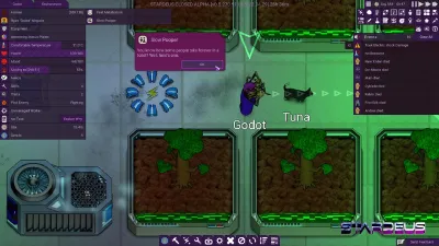 Stardeus screenshot 6