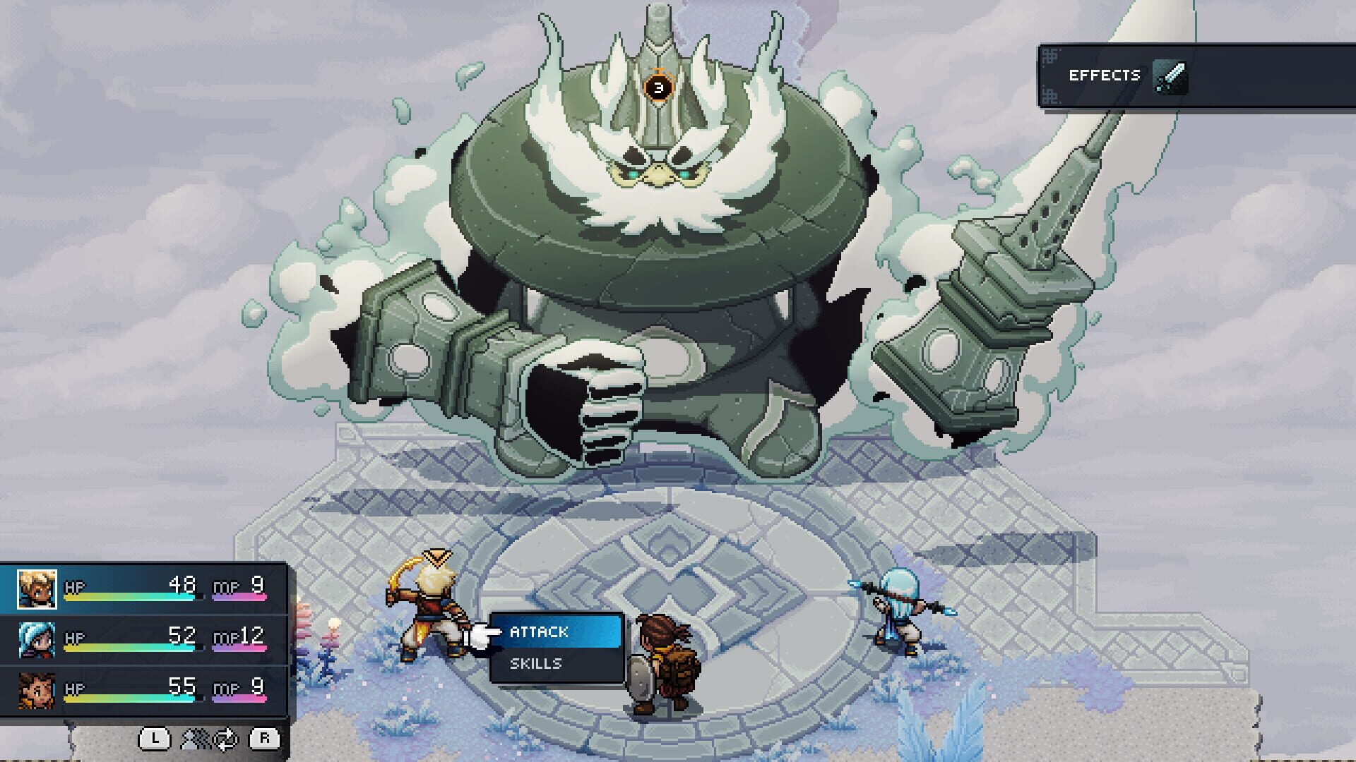 Sea of Stars screenshot 3