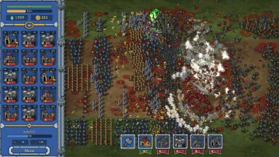 Here Comes the Horde screenshot 2