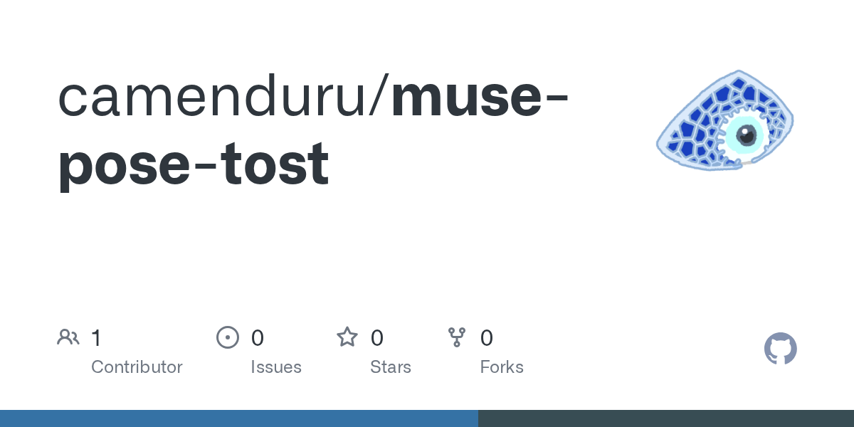 muse-pose-tost/worker_runpod.py at main · camenduru/muse-pose-tost