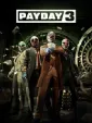 PAYDAY 3 cover art