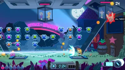 Max and the Book of Chaos screenshot 5