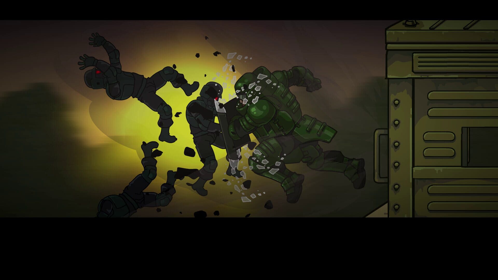 Strike Force Heroes screenshot 7